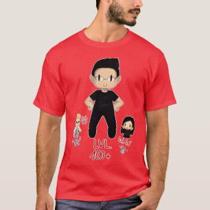 Gamer Level T-Shirt