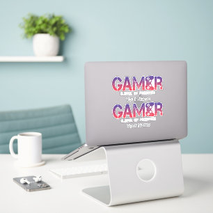 Gamer Level Up Forever Vintage Gamepad Design