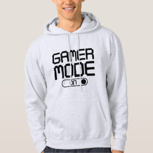 Gamer Mode On Hoodie