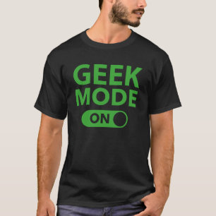 Gamer Mode On T-Shirt
