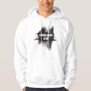 Gamer mode t-shirt hoodie