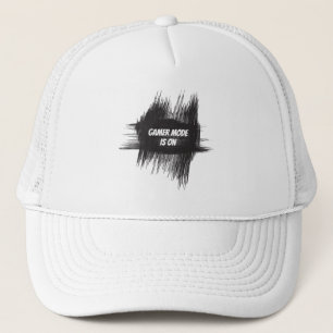 Gamer mode tracker hat