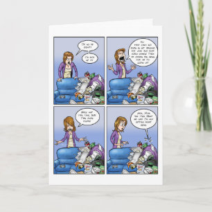 Gamer Mom Funny Mother's Day Card