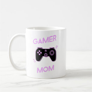 Gamer Mom - Moms Who Love Video Games Coffee Mug