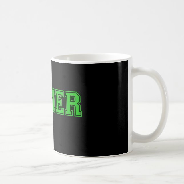 Gamer Most wanted Coffee Mug (Right)