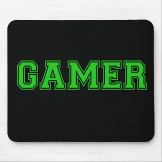 Gamer Most wanted Mouse Mat