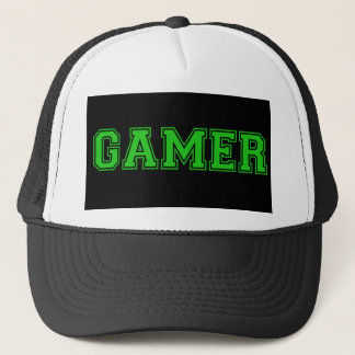 Gamer Most wanted Trucker Hat