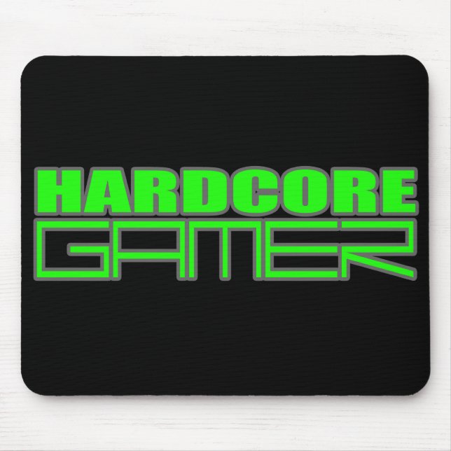 Gamer Mouse Mat (Front)