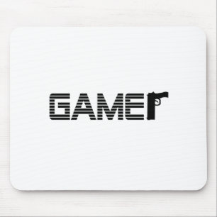 Gamer Mouse Mat