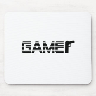 Gamer Mouse Mat