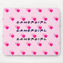 gamer mouse pad