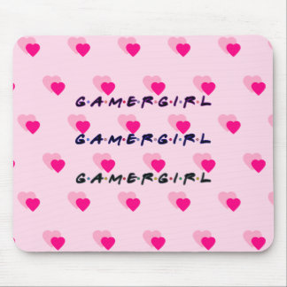 gamer mouse pad