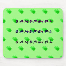 gamer mouse pad