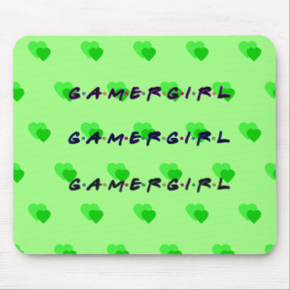 gamer mouse pad