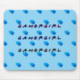 gamer mouse pad