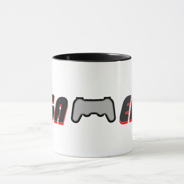 GAMER Mug (Center)