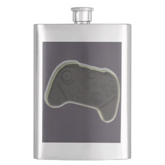 Gamer Mug Hip Flask