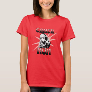 Gamer Mum   Gaming  T-Shirt