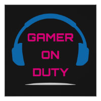 Gamer On Duty Video Game