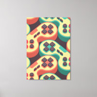 Gamer Pattern