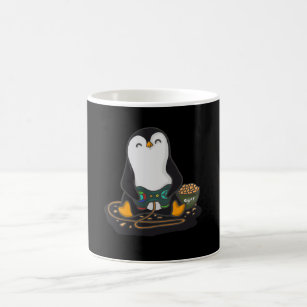 Gamer Penguin Coffee Mug