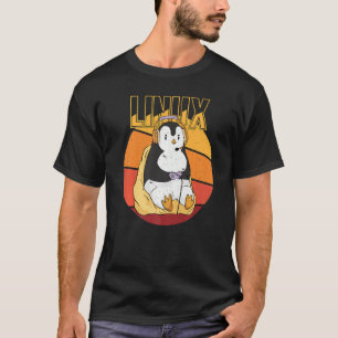 Gamer Penguin Linux Root Party Nerd Programmer Com T-Shirt