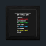 Gamer Perfect Day Gift Box<br><div class="desc">Gamer Perfect Day</div>