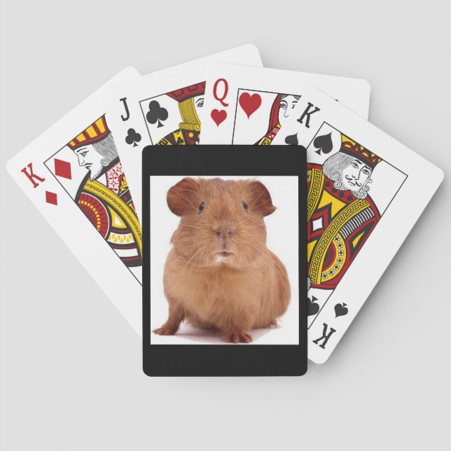 gamer playing cards (Back)