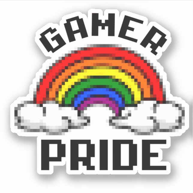 Gamer Pride (Front)