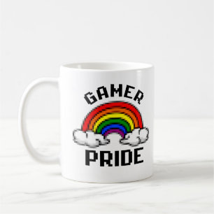 Gamer Pride Coffee Mug