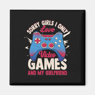 Gamer Priorities – Video Games And Girlfriend Magnet