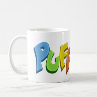 Gamer Puff Mug