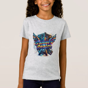Gamer’s Realm T-Shirt