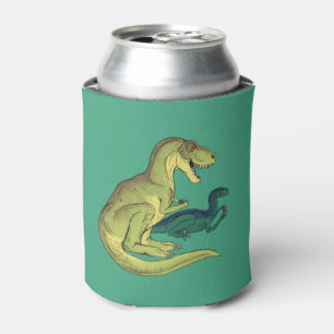 Gamer-Saurus Can Cooler