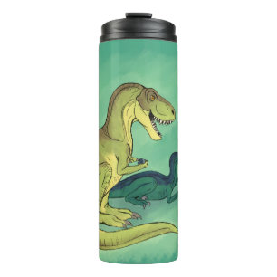 Gamer-Saurus Thermal Tumbler