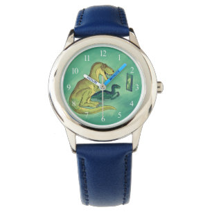 Gamer-Saurus Watch