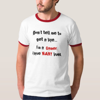 Gamer Shirt