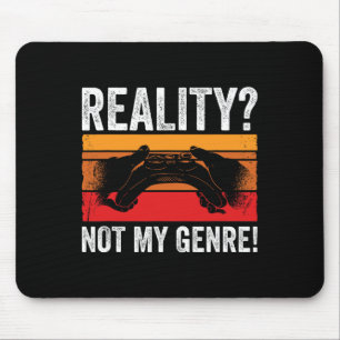 Gamer Shirt Gaming Shirt Video Game Tees Mens Game Mouse Mat