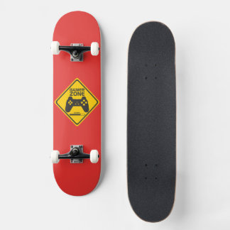 Gamer Skateboard