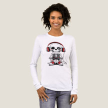 Gamer Skeleton – Funny Halloween Gaming 