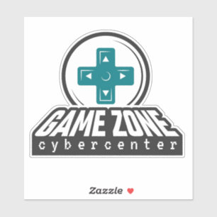 Gamer Sticker