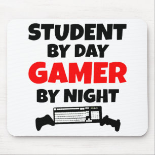 Gamer Student Mouse Mat