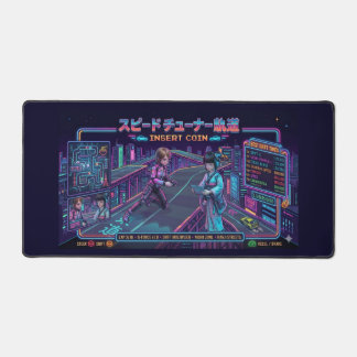 GAMER STYLE DESK MAT