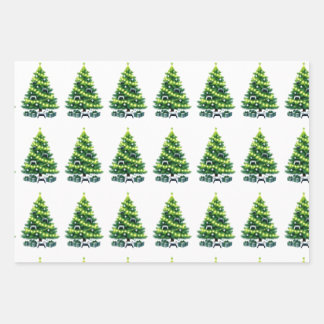 Gamer style Wrapping paper