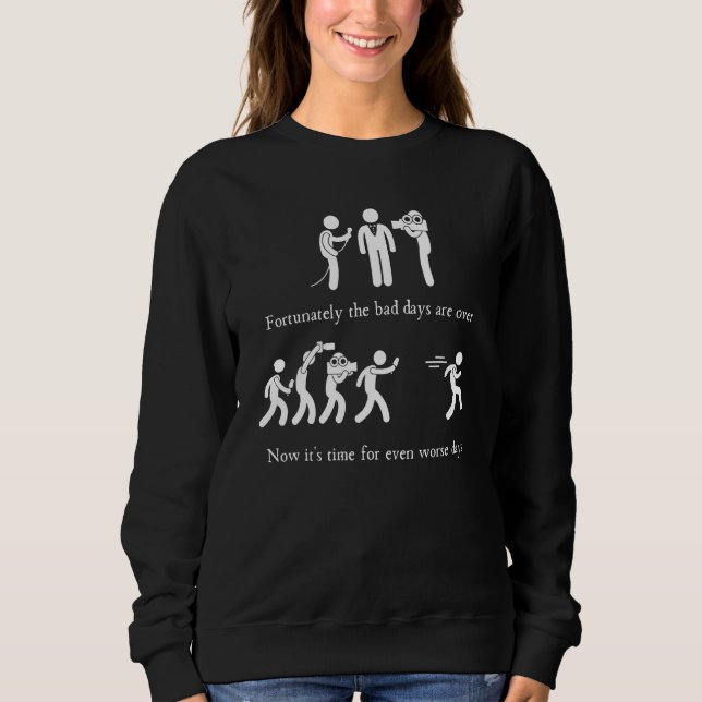 Gamer Sweatshirt (Front)