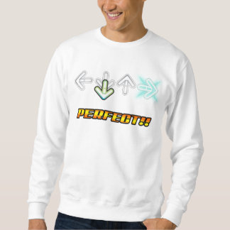 Gamer Sweatshirt - Perfect Dance Moves