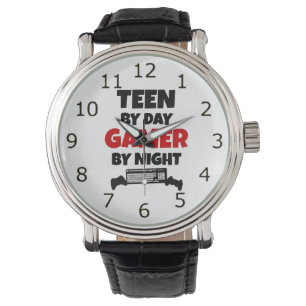 Gamer Teen Watch