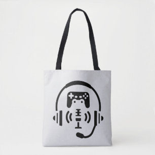 Gamer  tote bag