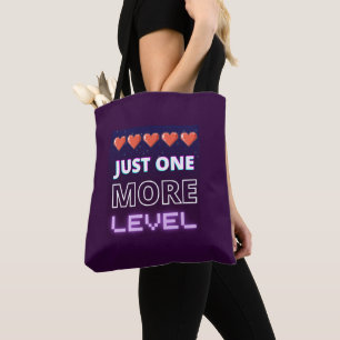 gamer tote bag