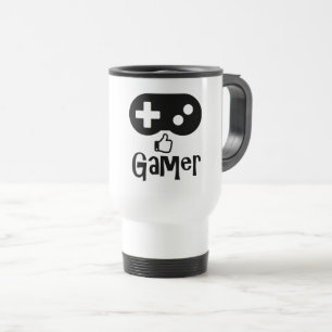Gamer - Travel/Commuter Mug